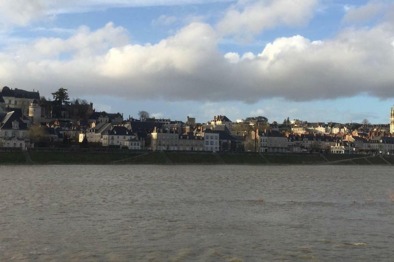 Gite 6P proche Chambord dans écuries de charme Vineuil  Exterior foto